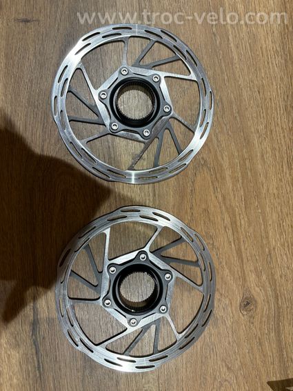 Disques sram paceline 160 NEUF - 2