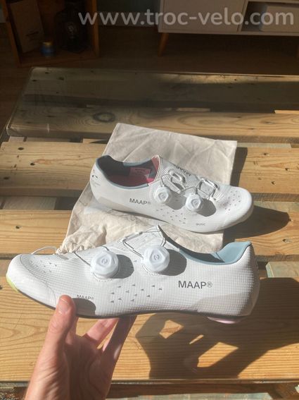 Chaussures de vélo haut de gamme Modèle Quoc M3 Pro