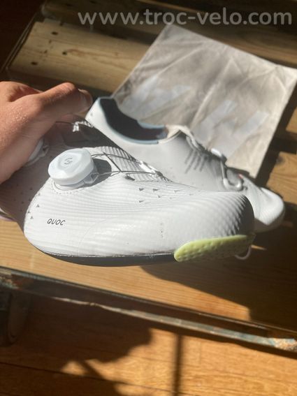 Chaussures de vélo haut de gamme Modèle Quoc M3 Pro - 3