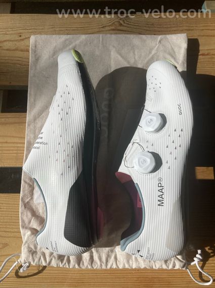 Chaussures de vélo haut de gamme Modèle Quoc M3 Pro - 4