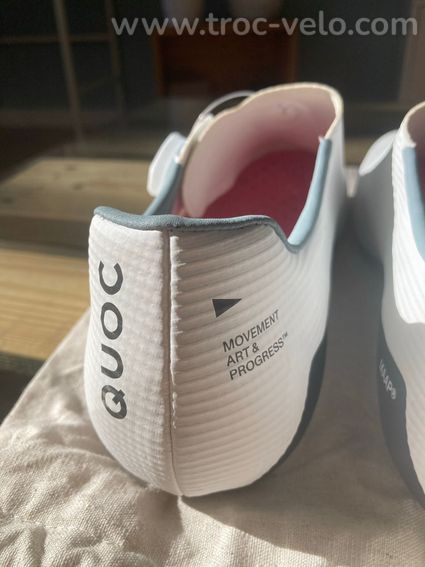 Chaussures de vélo haut de gamme Modèle Quoc M3 Pro - 5