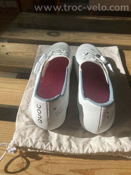 Chaussures de vélo haut de gamme Modèle Quoc M3 Pro - 8