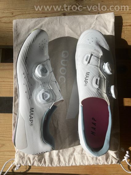 Chaussures de vélo haut de gamme Modèle Quoc M3 Pro - 9
