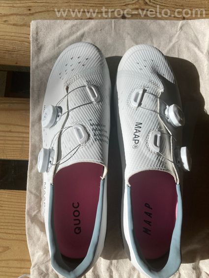Chaussures de vélo haut de gamme Modèle Quoc M3 Pro - 13