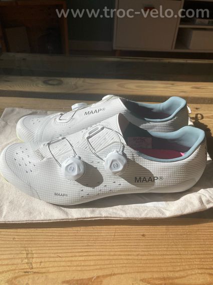 Chaussures de vélo haut de gamme Modèle Quoc M3 Pro - 14