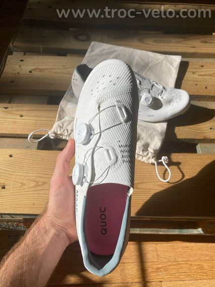 Chaussures de vélo haut de gamme Modèle Quoc M3 Pro - 15