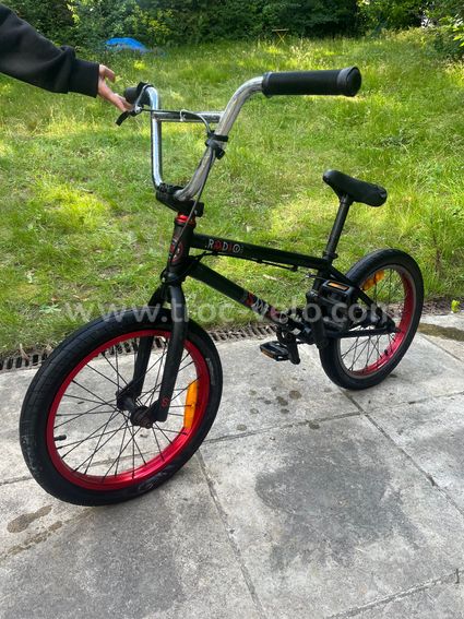 Bmx radio saiko
