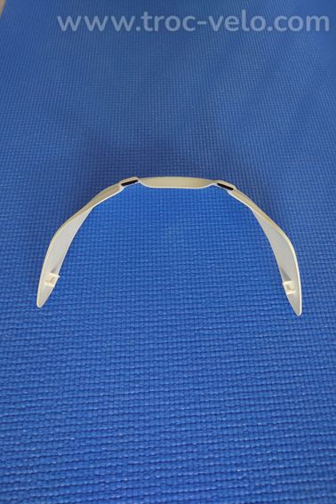 Visier POC Trabec Race White - 3