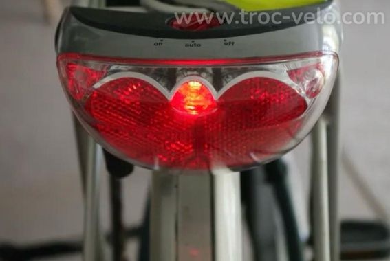 Velo Urbain Gazelle  - 2