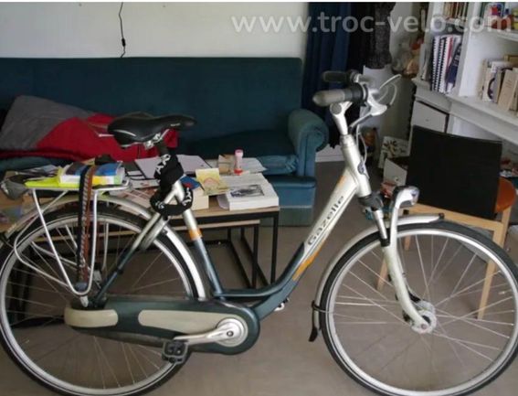 Velo Urbain Gazelle  - 3