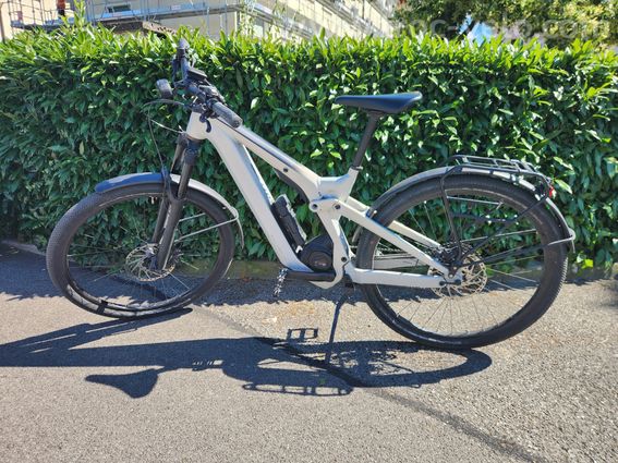 Scott Axis Evo Tour FS
