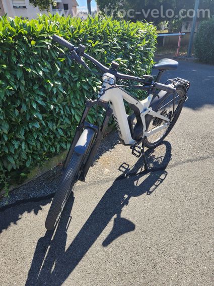 Scott Axis Evo Tour FS - 2