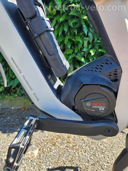 Scott Axis Evo Tour FS - 3