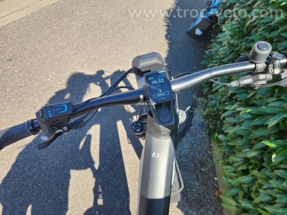 Scott Axis Evo Tour FS - 4