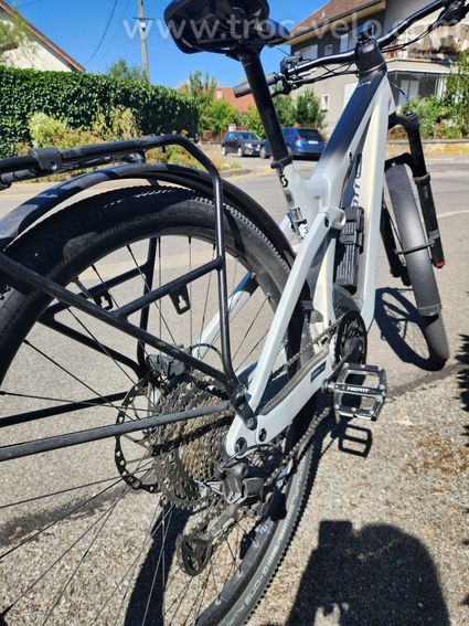 Scott Axis Evo Tour FS - 5