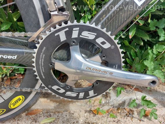 Vélo CLM KUOTA Kalibur Noir M - 4