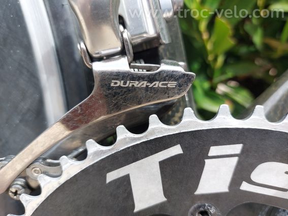 Vélo CLM KUOTA Kalibur Noir M - 5