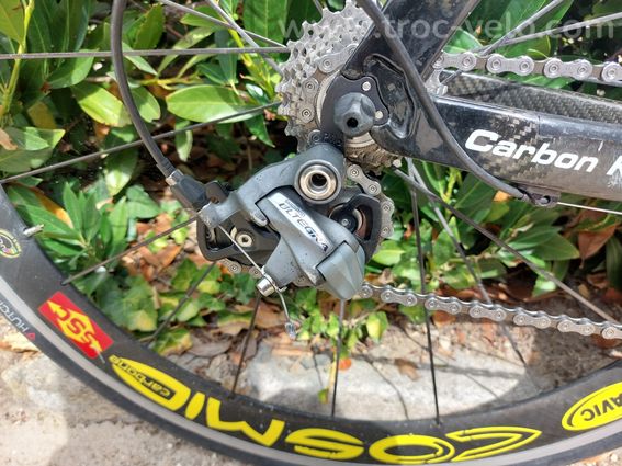 Vélo CLM KUOTA Kalibur Noir M - 6
