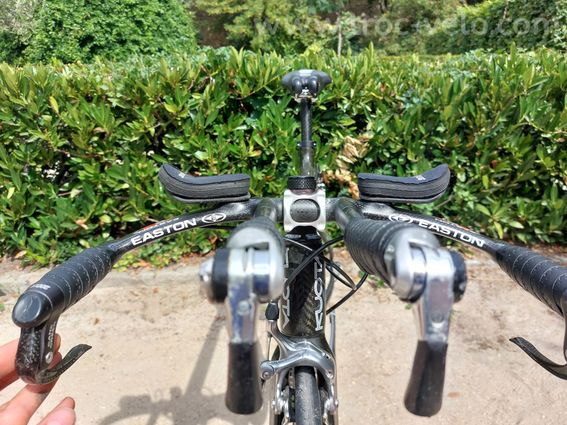 Vélo CLM KUOTA Kalibur Noir M - 7