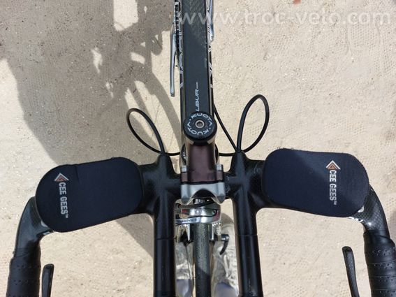 Vélo CLM KUOTA Kalibur Noir M - 8