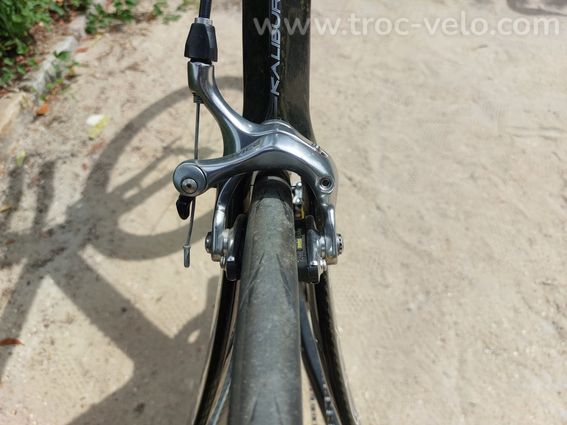 Vélo CLM KUOTA Kalibur Noir M - 10