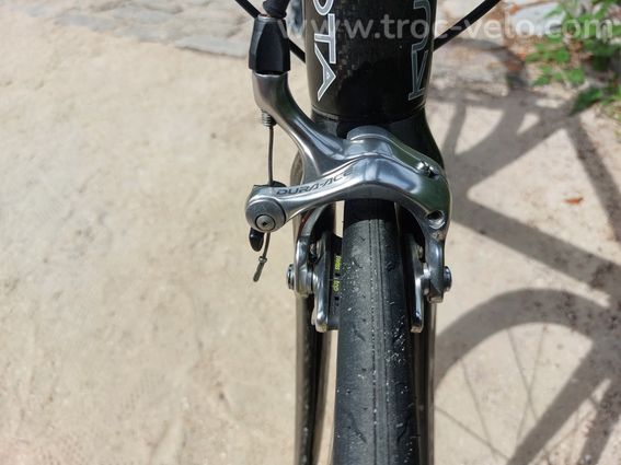 Vélo CLM KUOTA Kalibur Noir M - 11