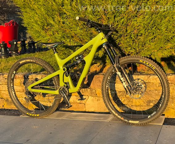 VTT descente - 2