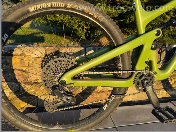 VTT descente - 3
