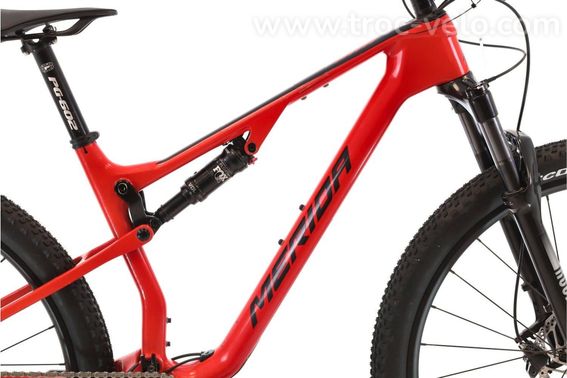 Produit Reconditionne    Merida Ninety Six Rc   Velo Vtt   Tres Bon Etat - 2