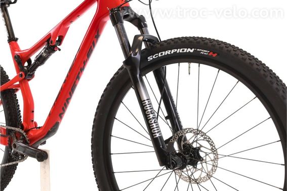 Produit Reconditionne    Merida Ninety Six Rc   Velo Vtt   Tres Bon Etat - 5