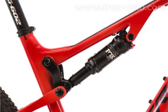 Produit Reconditionne    Merida Ninety Six Rc   Velo Vtt   Tres Bon Etat - 7