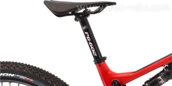 Produit Reconditionne    Merida Ninety Six Rc   Velo Vtt   Tres Bon Etat - 8