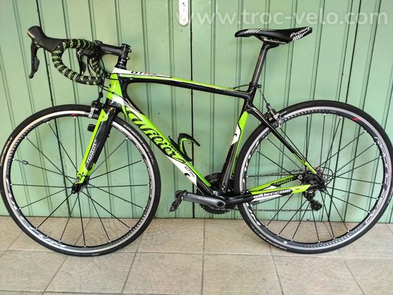 Vélo de route Wilier Triestina GTR SL - 2