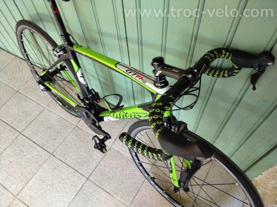Vélo de route Wilier Triestina GTR SL - 3