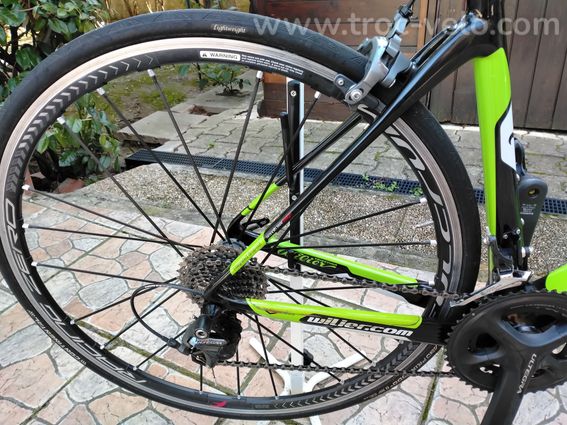 Vélo de route Wilier Triestina GTR SL - 4