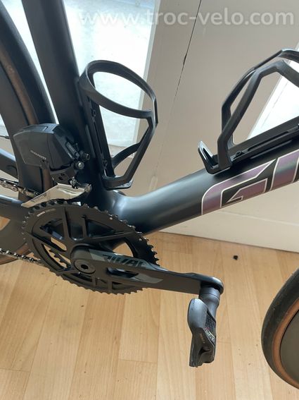 Giant tcr advanced sl taille XS - 2