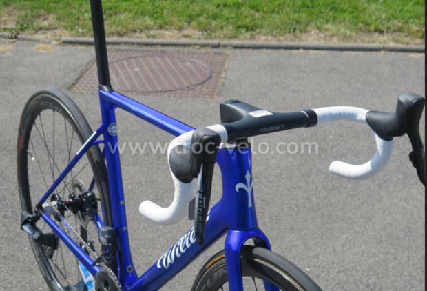 cadre ou vélo complet wilier zéro slr admiral blue - 1