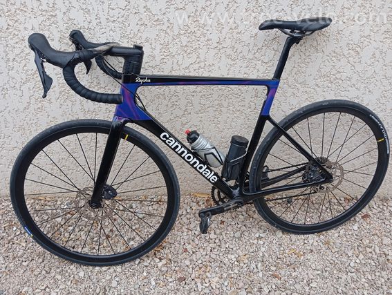 Cannondale super six evo Hi Mod