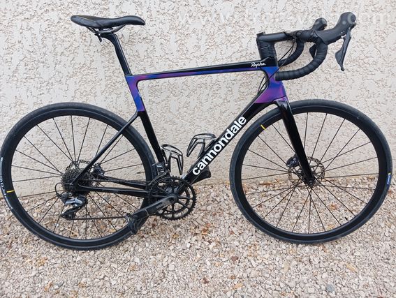 Cannondale super six evo Hi Mod - 3