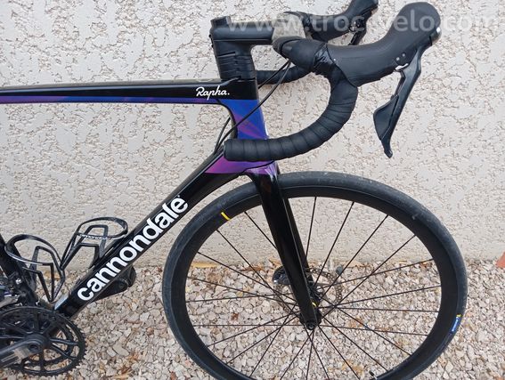 Cannondale super six evo Hi Mod - 5