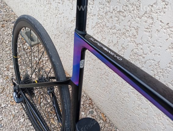 Cannondale super six evo Hi Mod - 6