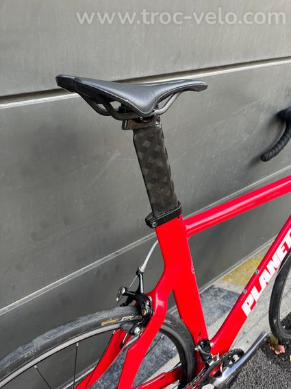 PlanetX Stealth Pro Carbon TT taille L - 4