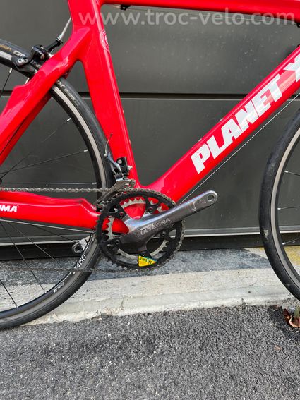 PlanetX Stealth Pro Carbon TT taille L - 5