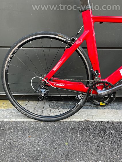 PlanetX Stealth Pro Carbon TT taille L - 6