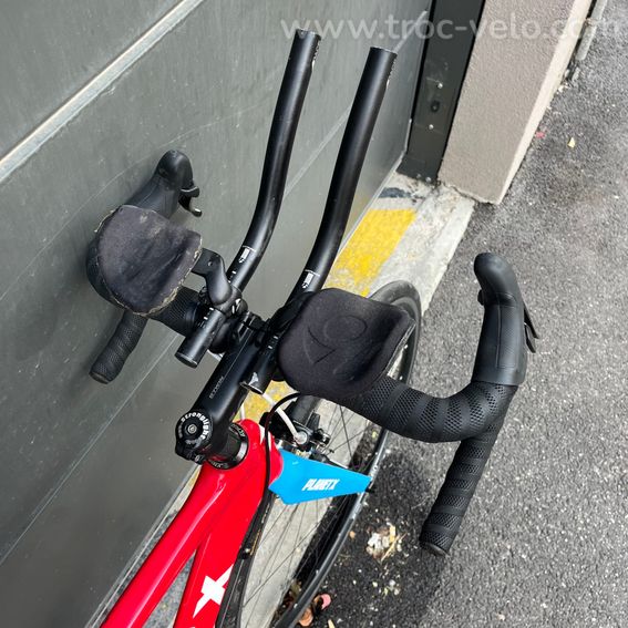 PlanetX Stealth Pro Carbon TT taille L - 8