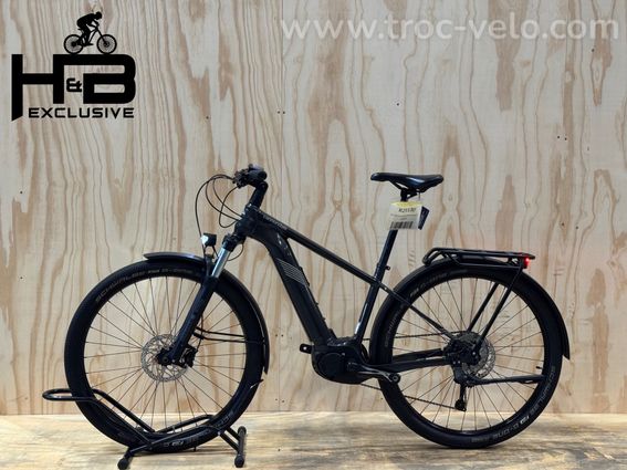 Cannondale Tesoro Neo X 2 Vélo électrique Shimano Deore 2021 - 2