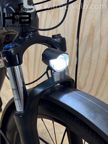 Cannondale Tesoro Neo X 2 Vélo électrique Shimano Deore 2021 - 4