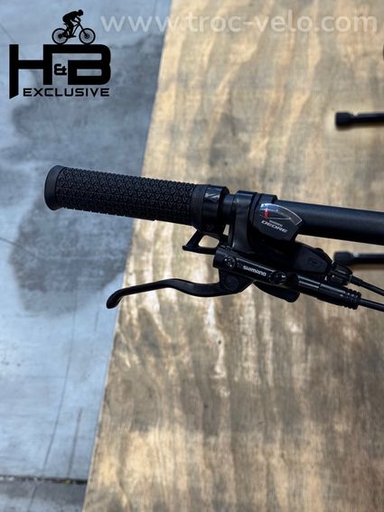 Cannondale Tesoro Neo X 2 Vélo électrique Shimano Deore 2021 - 5