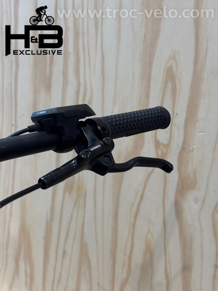 Cannondale Tesoro Neo X 2 Vélo électrique Shimano Deore 2021 - 6