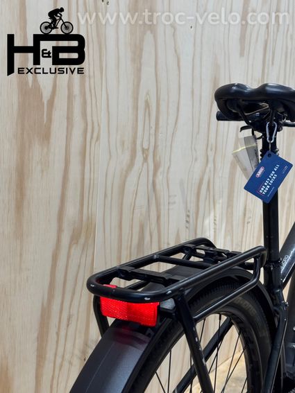 Cannondale Tesoro Neo X 2 Vélo électrique Shimano Deore 2021 - 11